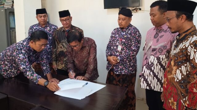 UIN Malang Tandatangani MoU dengan Pemkab Sumenep, Tingkatkan Kapasitas SDM Pemerintahan