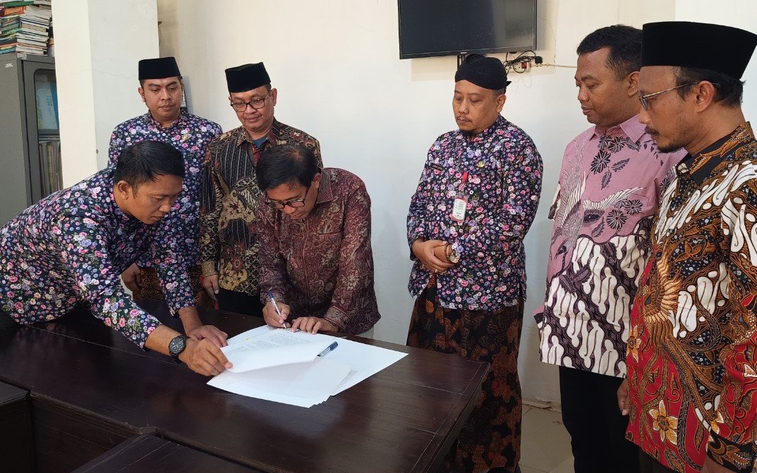 UIN Malang Tandatangani MoU dengan Pemkab Sumenep, Tingkatkan Kapasitas SDM Pemerintahan