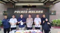 Dua Pelaku Diduga Lakukan Penipuan Berkedok Program UMKM Pemprov Jatim di Tangkap Polisi