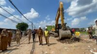 Jawab Keraguan Warga, Pemkot Malang Mulai Proyek Rehabilitasi Jalan Gadang–Bumiayu