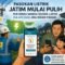 Pasokan Listrik Jatim Mulai Pulih, PLN Imbau Warga Segera Lapor via Aplikasi jika Masih Padam