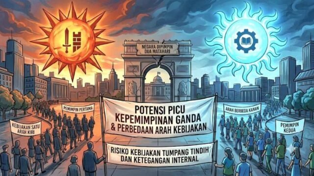 Dua Matahari Kembar