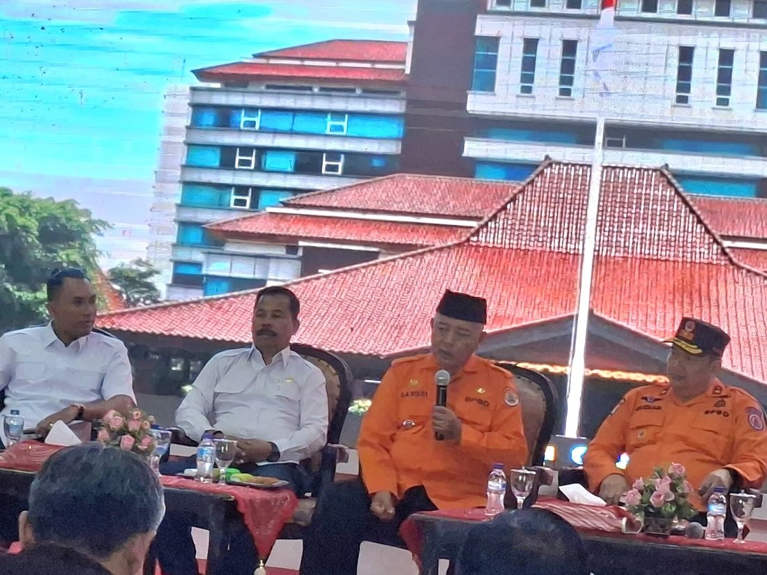 Bupati Malang Targetkan KONI Kabupaten Malang Masuk Runner Up di Porprov X Jatim 2027