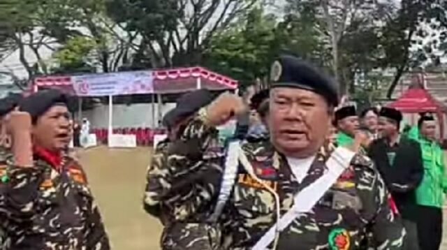 Perjuangan Ansor dan Banser Jangan Diabaikan sebagai Pengawal Agenda Besar Nahdlatul Ulama