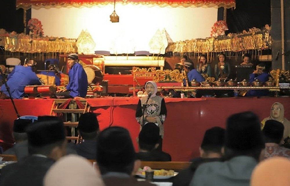 Warga Tumpang Tetap Lestarikan Tradisi Ruwatan Wayang Kulit sebagai Warisan Budaya Jawa