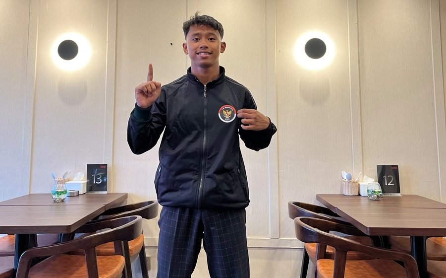 Raih Medali Emas di Seleknas Bandung, Atlet Karate Asal Kabupaten Malang Wakili Indonesia di SEAKF Championship 2026 Vietnam