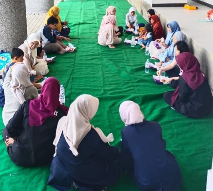 Fakultas Psikologi UIN Malang Gelar Program Rumah Ceria untuk Anak Hebat Kota Malang