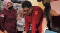 Diduga Korupsi Pengadaan Tujuh Mobil Ambulans, Kejari Kepanjen Geledah Kantor Dinkes Kabupaten Malang