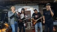 Totok Tewel: Musisi Bisa Eksis Kunci Utama Konsisten dan Terus Belajar