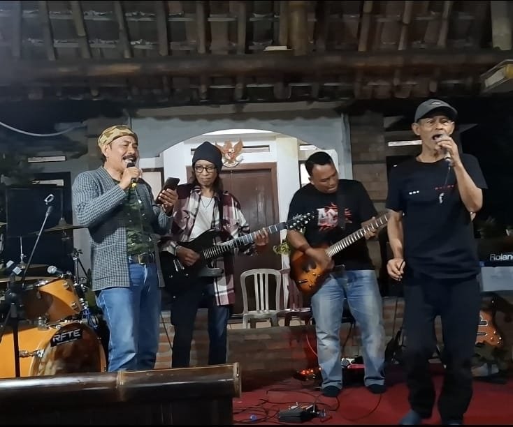 Totok Tewel: Musisi Bisa Eksis Kunci Utama Konsisten dan Terus Belajar