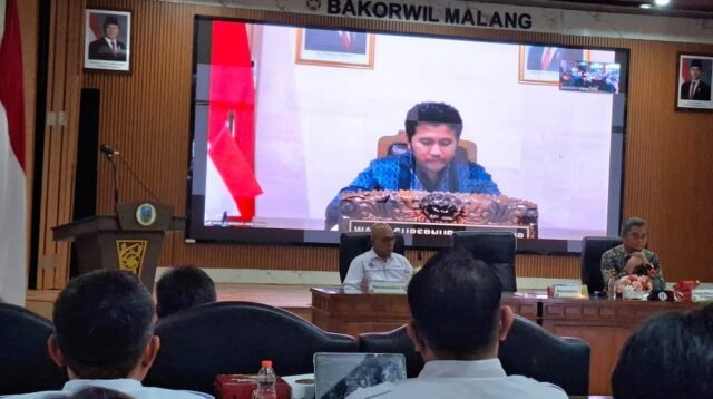 Malang Raya Jadi Prioritas Pemprov Jatim Bangun Infrastruktur Strategis