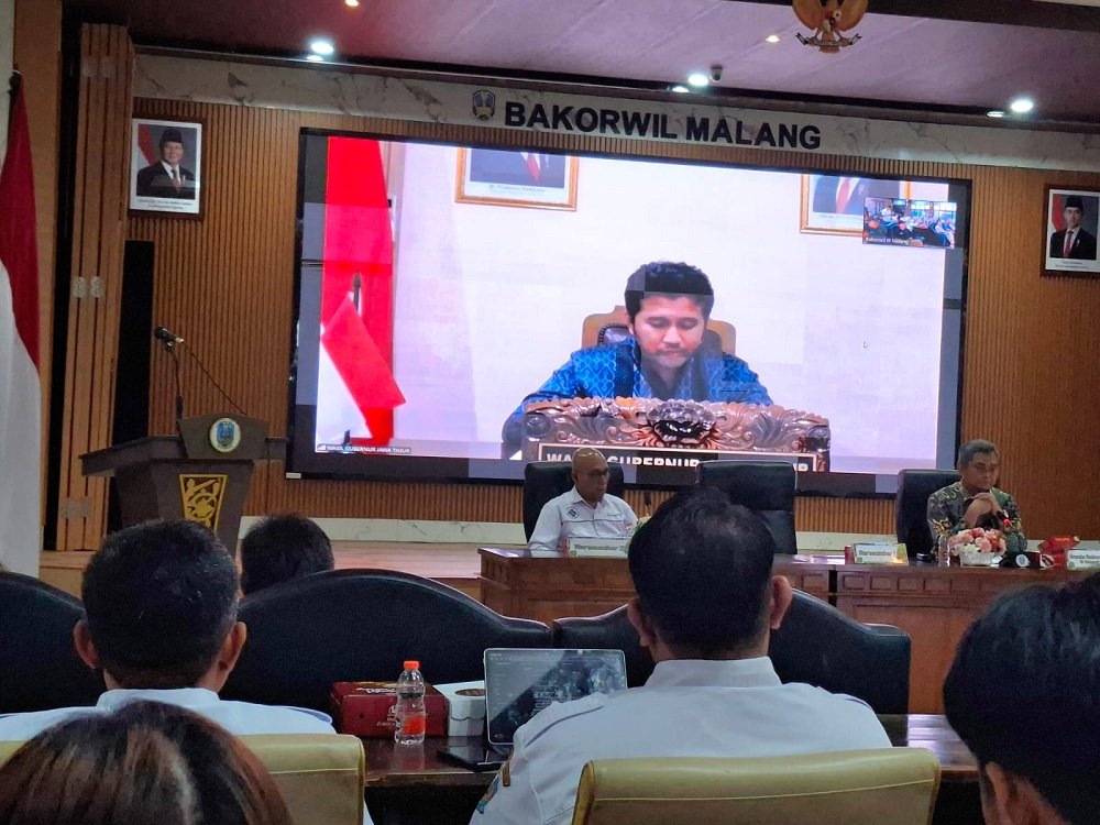Malang Raya Jadi Prioritas Pemprov Jatim Bangun Infrastruktur Strategis