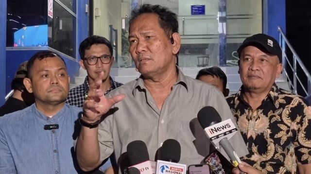 Merendahkan Profesi Wartawan, Hotman Paris Dilaporkan PWI Pusat ke Polda Metro Jaya