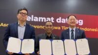 Tingkatkan Pembinaan Atlet Taekwondo, Pengprov TI Jatim Kerja Sama Internasional dengan Korsel