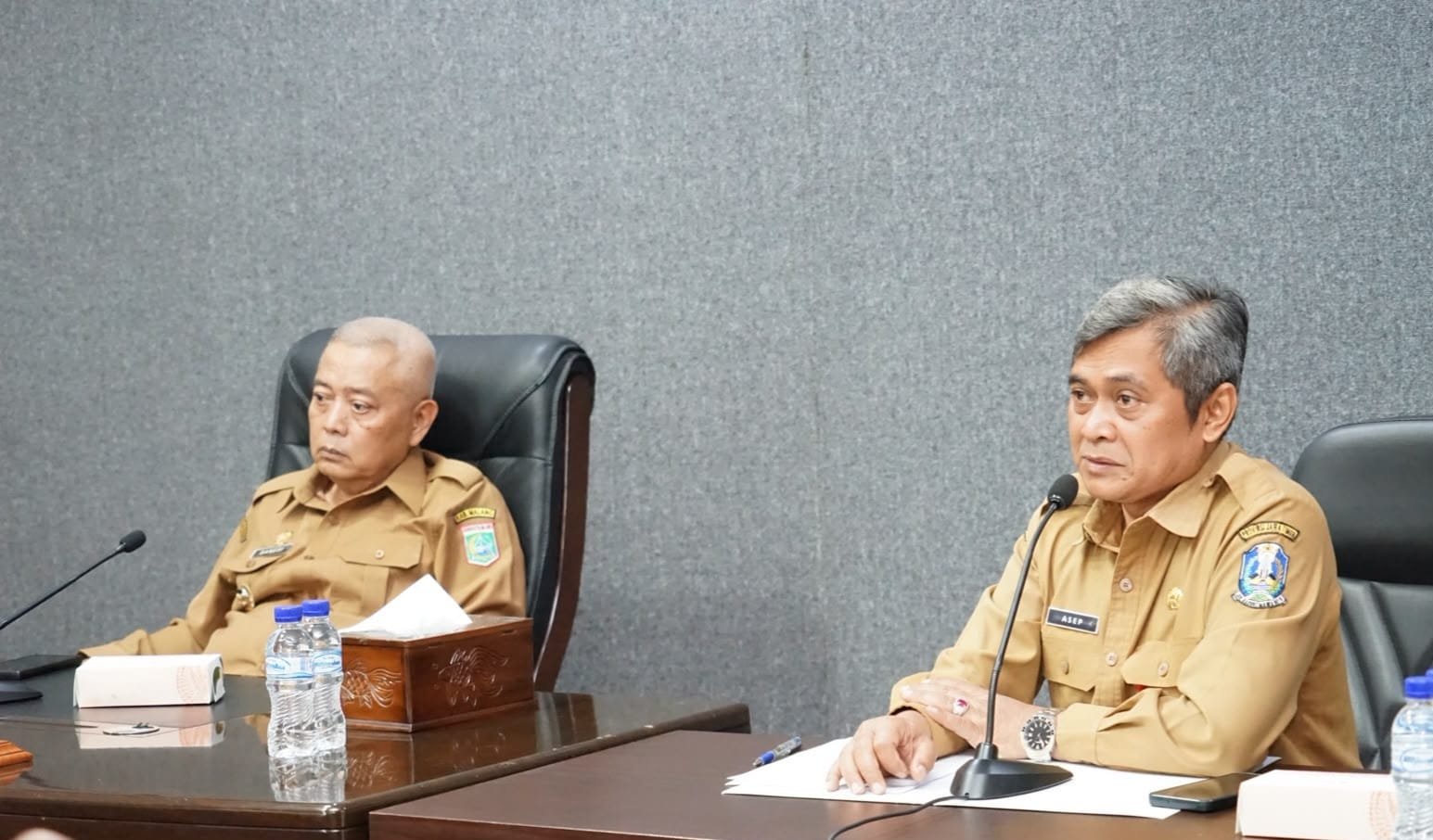 Perkuat Sinergi Percepat Pembangunan Koridor Selatan Jatim