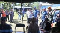 Hari Bakti TNI AU ke-79, Lanud Abdulrachman Saleh Perkuat Kepedulian Sosial di Banyuwangi