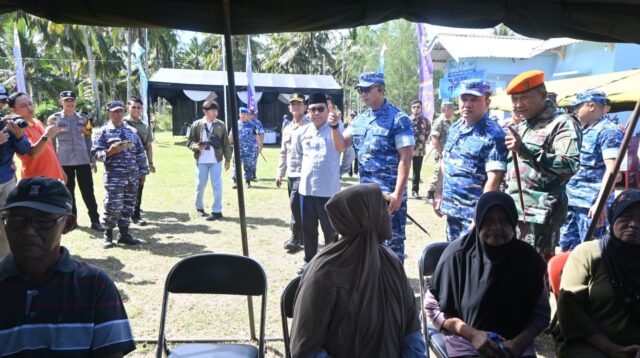Hari Bakti TNI AU ke-79, Lanud Abdulrachman Saleh Perkuat Kepedulian Sosial di Banyuwangi