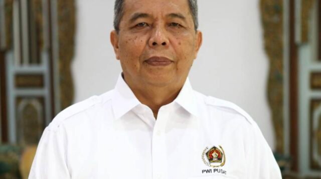 Anggota Dewan Kehormatan PWI Pusat Diapari Sibatangkayu Berpulang ke Rahmatullah
