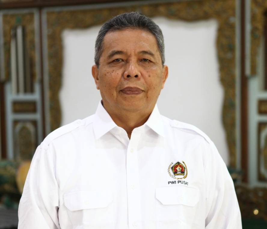 Anggota Dewan Kehormatan PWI Pusat Diapari Sibatangkayu Berpulang ke Rahmatullah