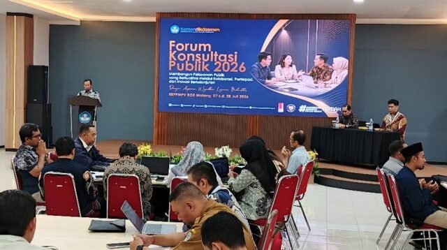 Wujudkan Layanan Vokasi Berkualitas