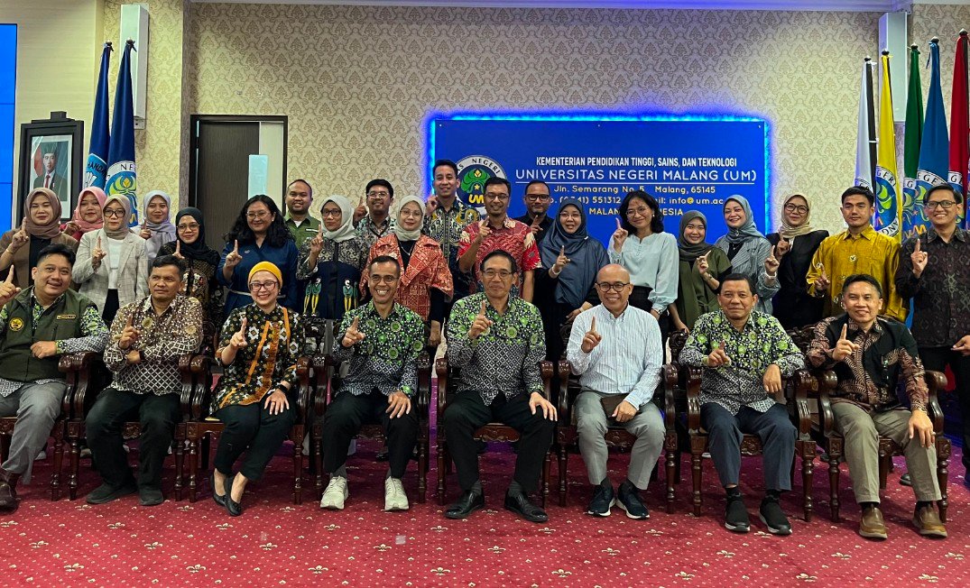 UIN Malang Perkuat Jejaring Internasional melalui Forum Netherlands Knowledge House Indonesia Members Meeting 2026