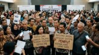 Ratusan Warga Malang Diduga Jadi Korban Penipuan