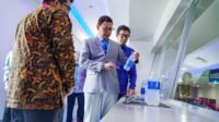Kepala BPOM Tinjau Implementasi Manajemen Risiko di PT Amerta Indah Otsuka