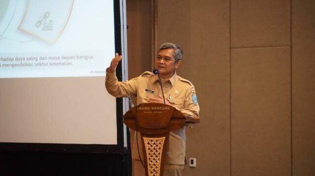 Kepala Bakorwil Malang Ajak Daerah Perkuat Kolaborasi Percepat Penurunan Stunting