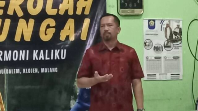 Sekolah Sungai Harmoni Kaliku