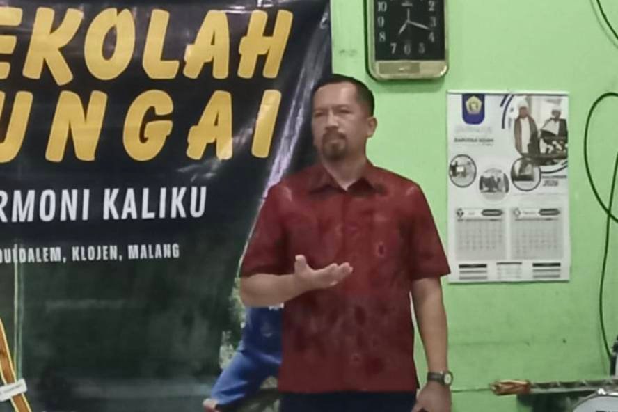 Sekolah Sungai Harmoni Kaliku