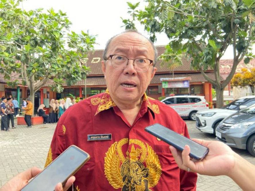 Kantornya di Geledah Kejari, Ini Penjelasan Kadinkes Kabupaten Malang