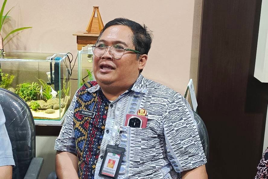 Pemkot Malang Ajukan Dana Rp7 Miliar untuk Rehabilitasi Jalan Rajasa