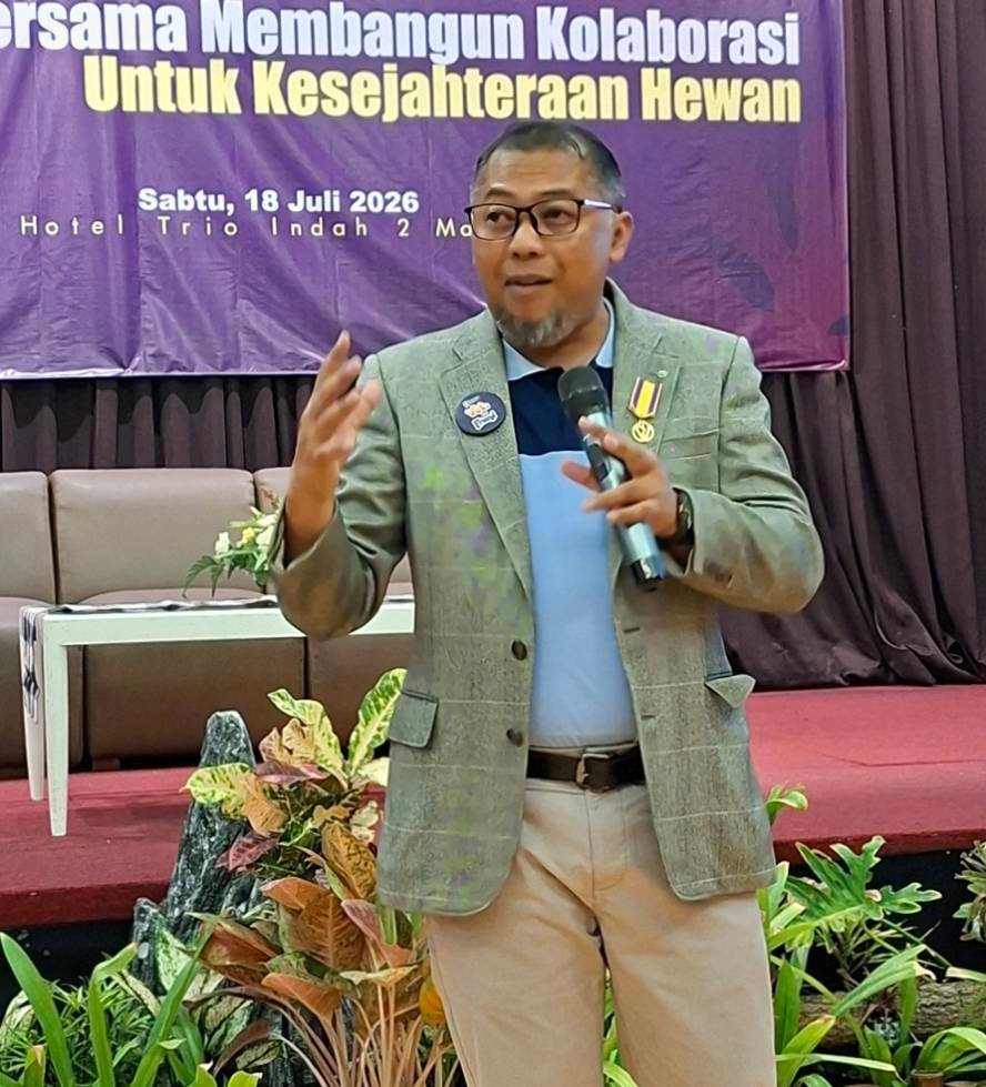 Kedokteran Hewan Berkembang Pesat