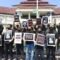 Lintas Organisasi Wartawan Malang Raya Gelar Aksi Protes "Kami Bukan Londo Ireng",