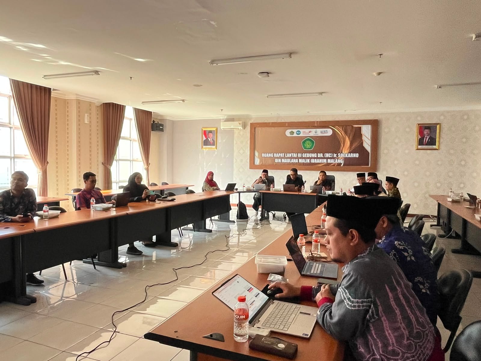 UIN Malang Siapkan Maliki Pesantren Metrics, Instrumen Baru Penguatan Ekosistem Pesantren