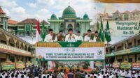 PBNU Tetapkan Muktamar NU Ke-35 di Ponpes Tambakberas Kabupaten Jombang