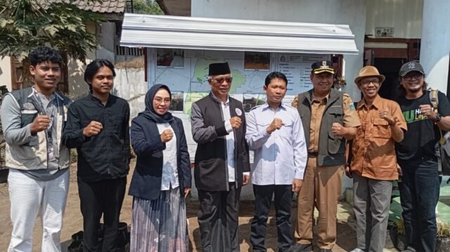 DEMA UIN Malang Tutup Program Semesta Mengabdi 2026 di Poncokusumo