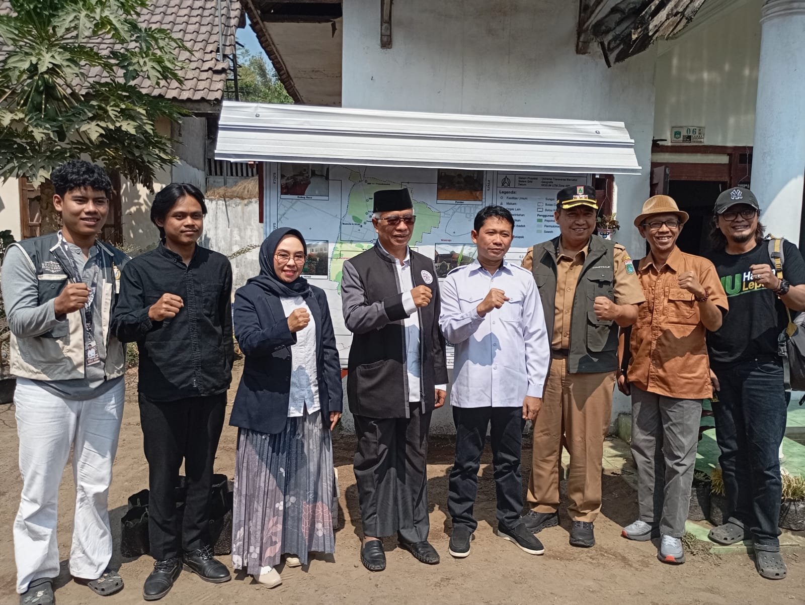 DEMA UIN Malang Tutup Program Semesta Mengabdi 2026 di Poncokusumo