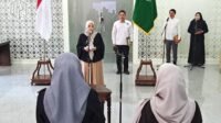 Rektor UIN Melantik Rektor UIN Malang Lantik Pimpinan Baru, Targetkan Fakultas Teknik dan FUSI Tembus Standar Internasional