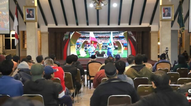 Spanyol Kalahkan Argentina 1-0