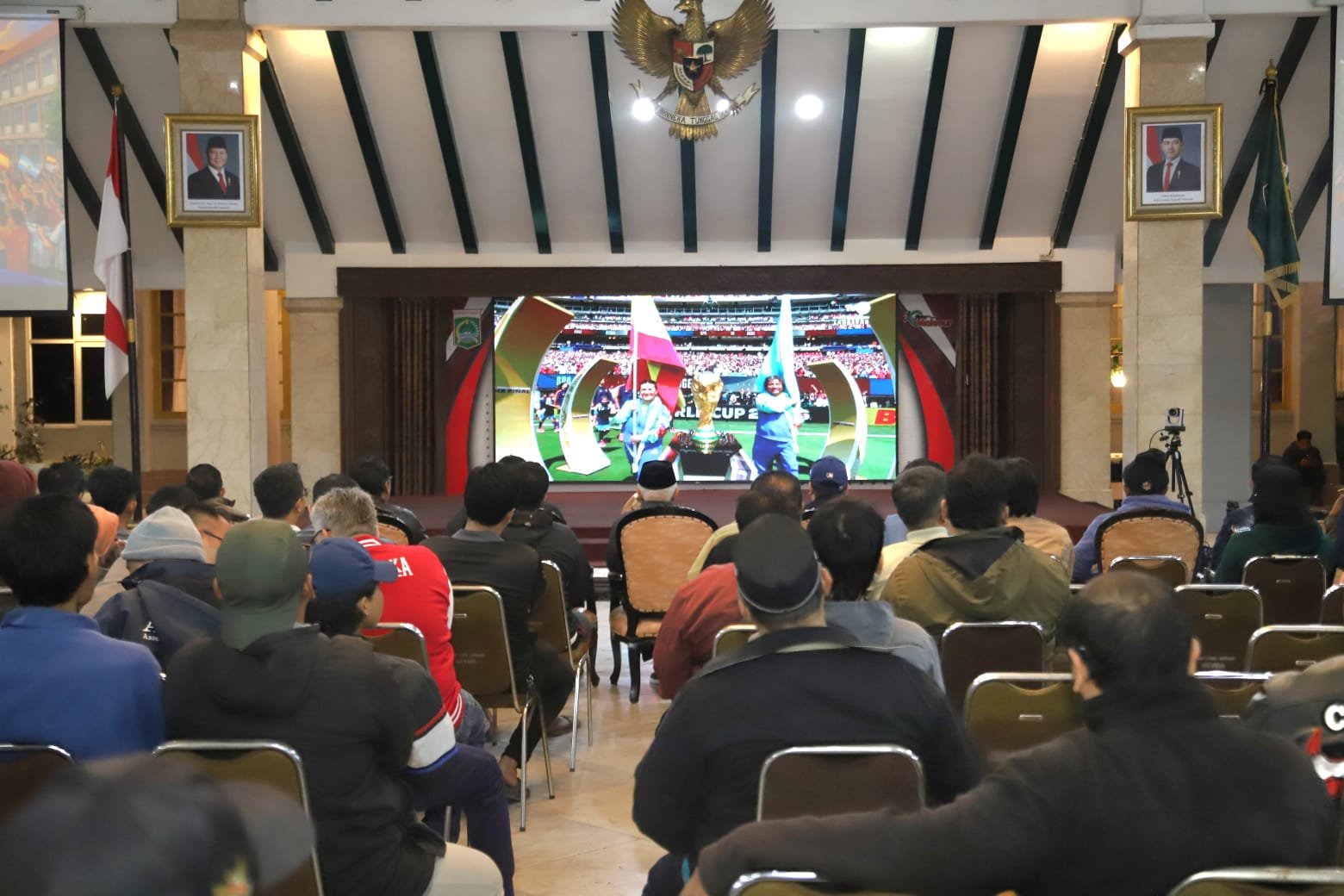 Spanyol Kalahkan Argentina 1-0