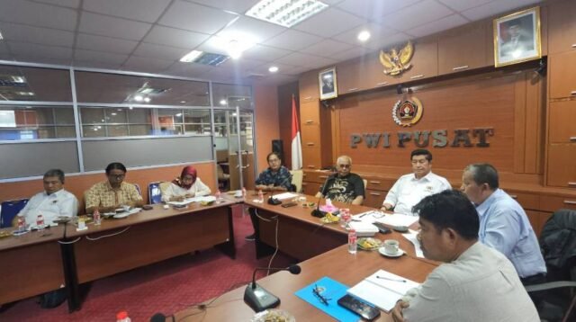 PWI Pusat Sosialisasi Lima PO