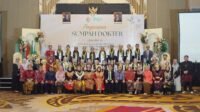 21 Dokter Baru FKIK UIN Malang Resmi Disumpah, Siap Mengabdi dengan Nilai Ulul Albab