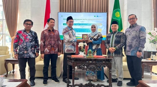 UIN Malang dan FK KBIHU Jatim Perkuat Sinergi, Siapkan Pelatihan dan Sertifikasi Pembimbing Haji