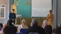 Mahasiswa KKN Universitas Brawijaya Malang Dorong Legalitas Usaha Warga Desa Tajinan