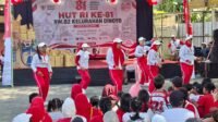 Indonesia Diterpa Berbagai Isu, Tak Surutkan Masyarakat Meriahkan HUT RI ke-81