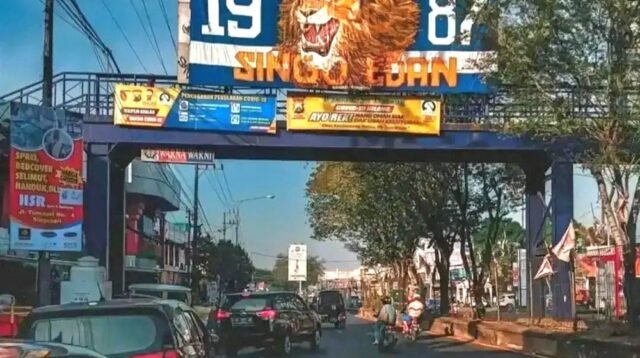 Pegawai ASN Pemkab Malang di HUT Arema Diimbau Kenakan Baju Atribut Singo Edan