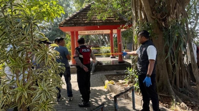 Pria Ditemukan Tewas Misterius, Polisi Masih Tunggu Penyebab Kematian
