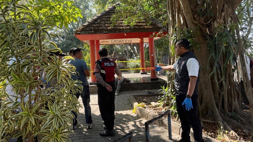 Pria Ditemukan Tewas Misterius, Polisi Masih Tunggu Penyebab Kematian