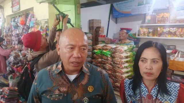 Harga Beras Naik Rp5.000 per Sak, Diskopindag Kota Malang Pastikan Stok Aman